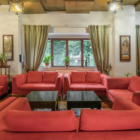 Ovindoli Park Hotel & Spa Bagian luar foto