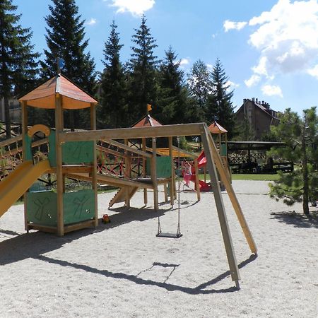 Ovindoli Park Hotel & Spa Bagian luar foto