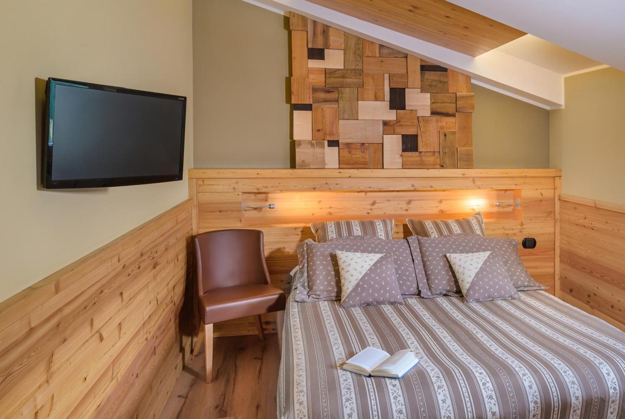 Ovindoli Park Hotel & Spa Bagian luar foto