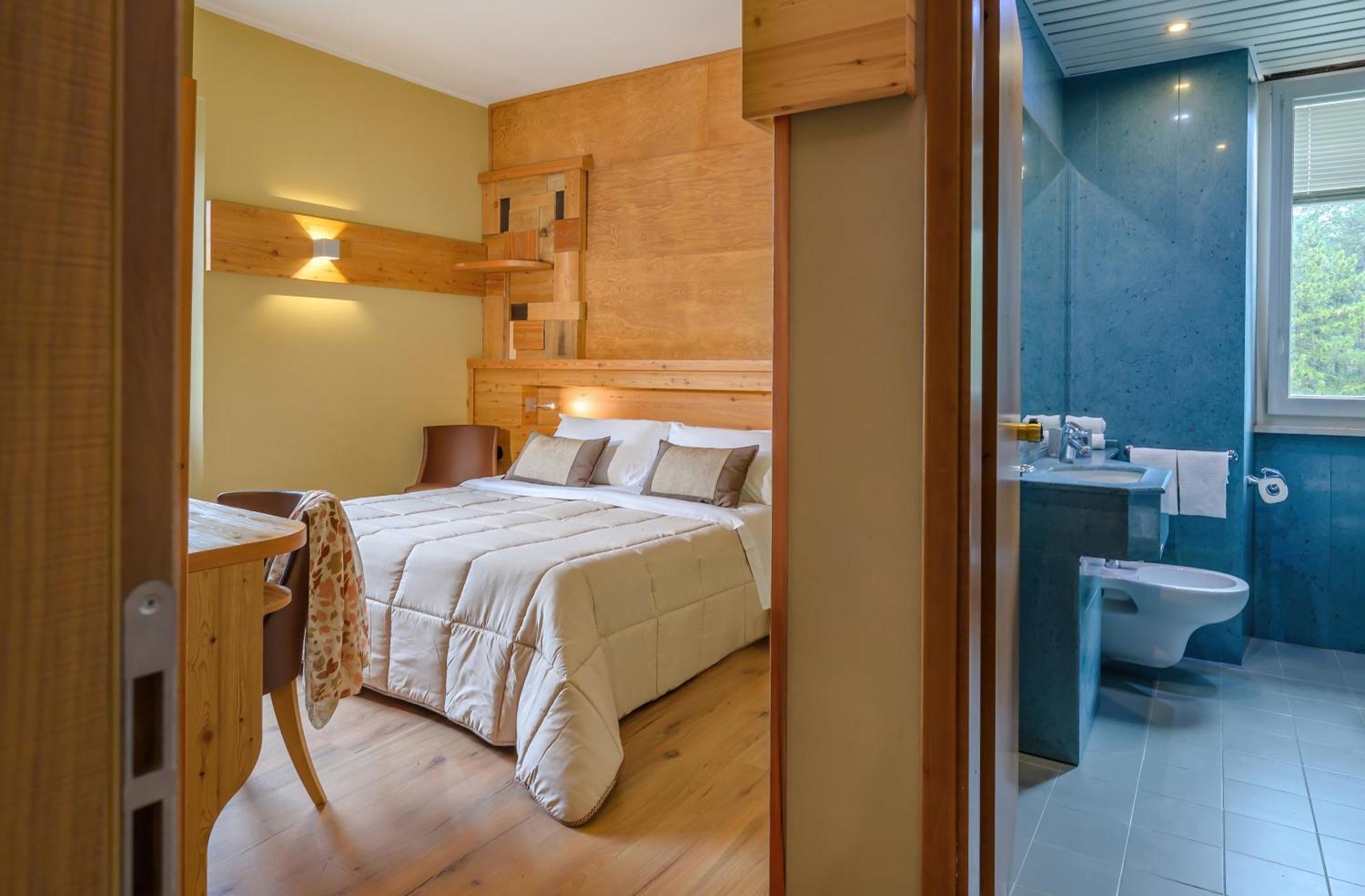 Ovindoli Park Hotel & Spa Bagian luar foto