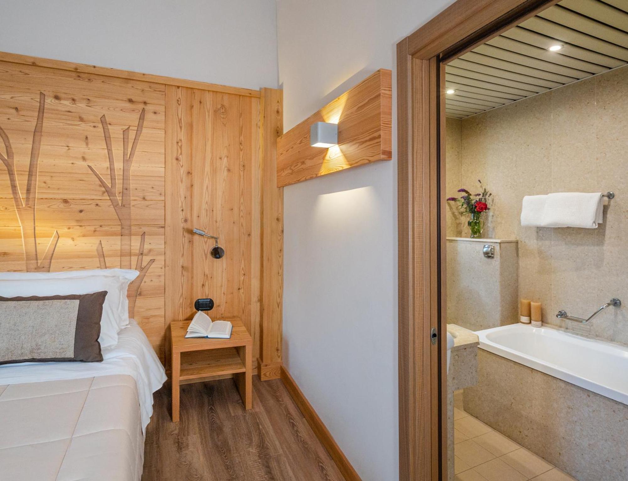 Ovindoli Park Hotel & Spa Bagian luar foto