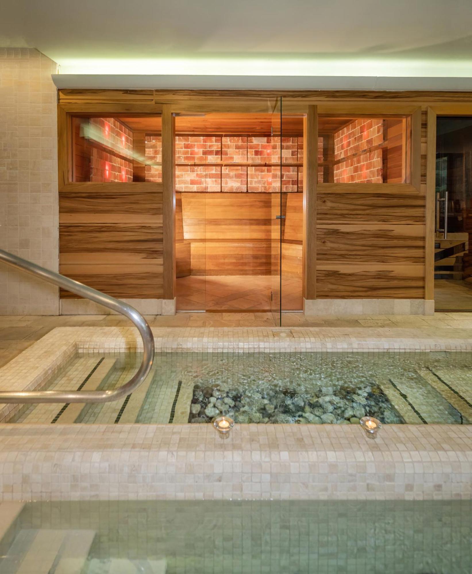 Ovindoli Park Hotel & Spa Bagian luar foto