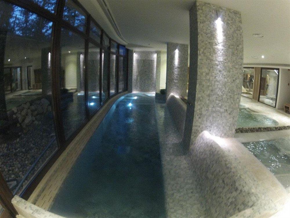 Ovindoli Park Hotel & Spa Bagian luar foto