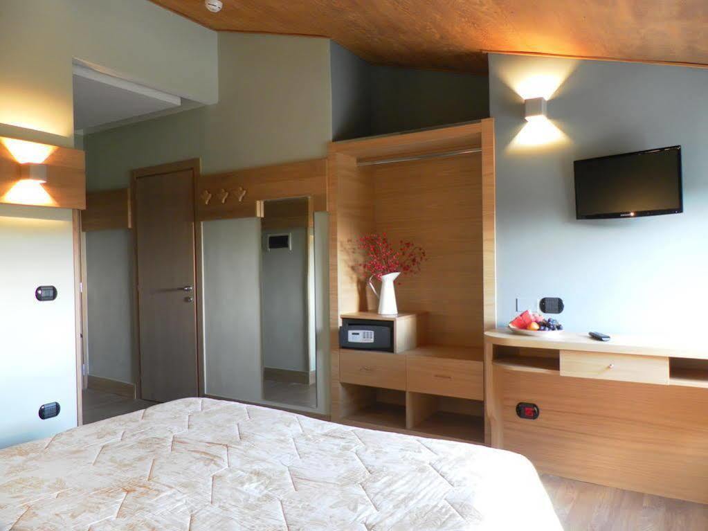 Ovindoli Park Hotel & Spa Bagian luar foto